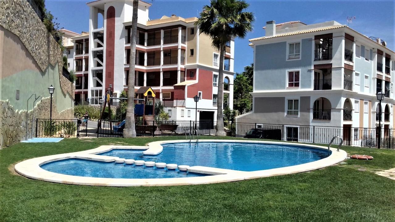 Apartamento Casaturis Bonalba Golf - La Rosaleda A108 Mutxamel  Exterior foto